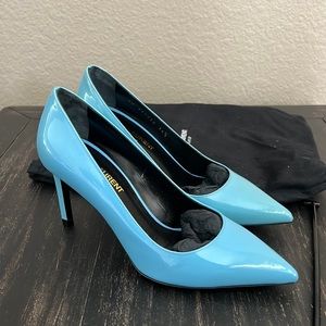 Yves Saint Laurent heels